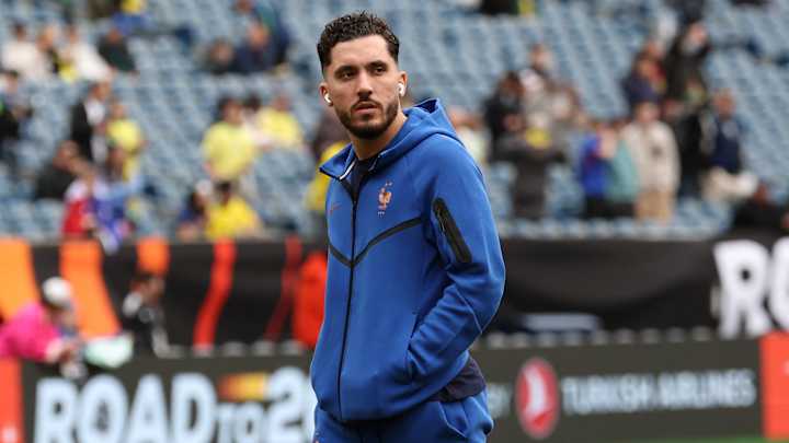 Cherki critiqué par Umtiti après France-Colombie