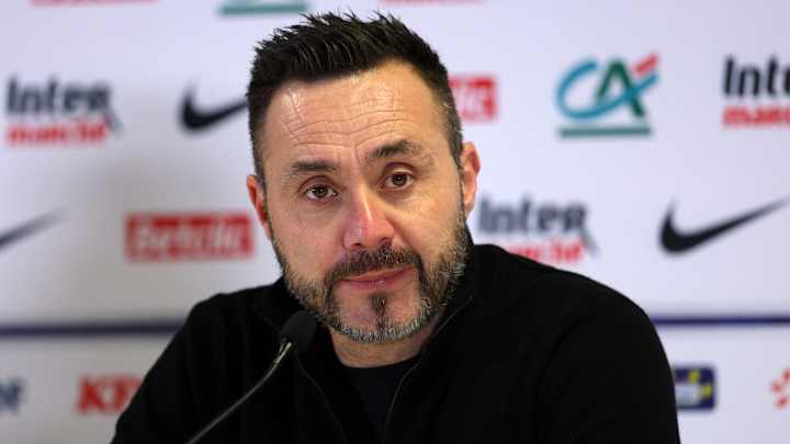 Tottenham : De Zerbi pour remplacer Tudor ?