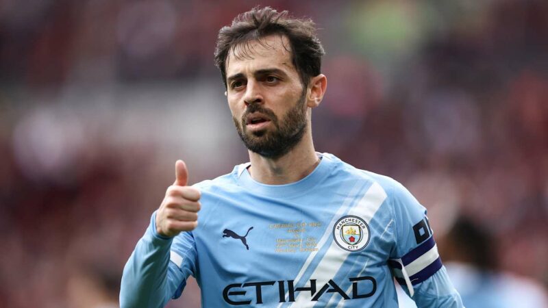 Barça mercato : la phrase choc de Bernardo Silva