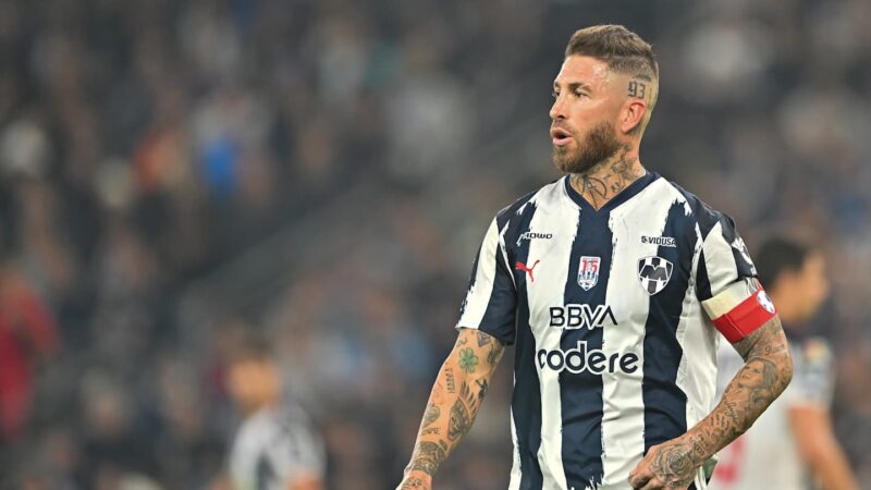 Sergio Ramos face au choix clé de sa carrière