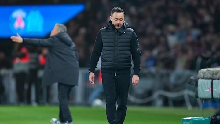 De Zerbi à Tottenham choix controversé ?