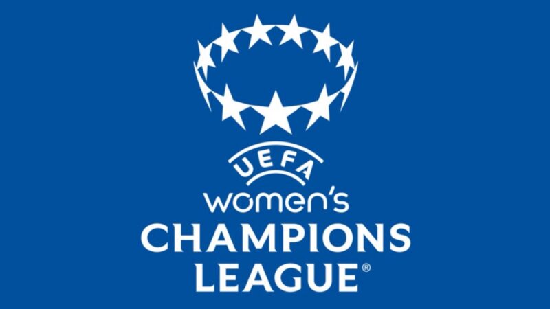 Logo de l'UEFA Women's Champions League