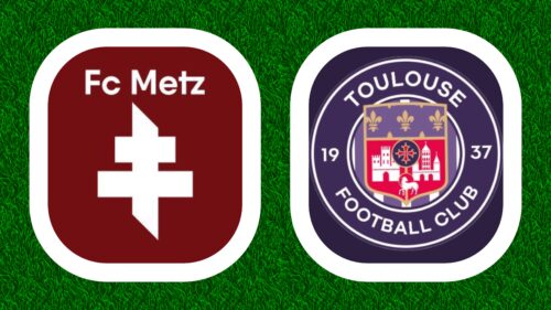 Ligue 1 FC Metz et Toulouse FC
