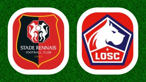 Ligue 1 Stade Rennais et LOSC
