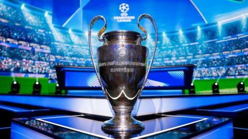 Trophée de la Ligue des champions