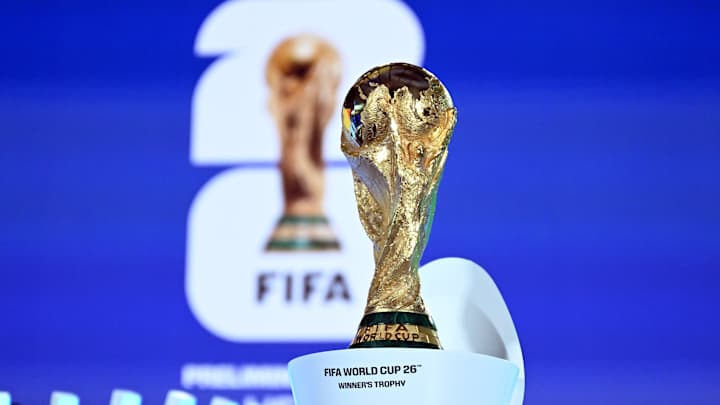 Trophée de la Coupe du Monde FIFA