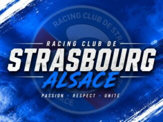 Logo Racing Club de Strasbourg Alsace