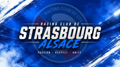 Logo Racing Club de Strasbourg Alsace