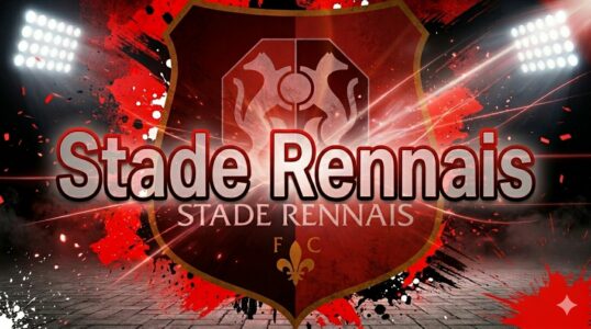 Logo Stade Rennais FC