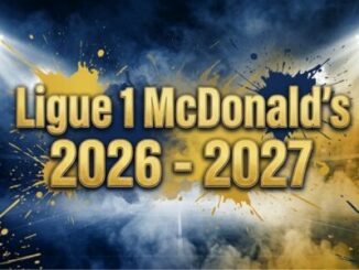 Ligue 1 McDonald’s 2026-2027 sous projecteurs de stade