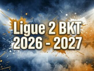 Affiche Ligue 2 BKT 2026-2027
