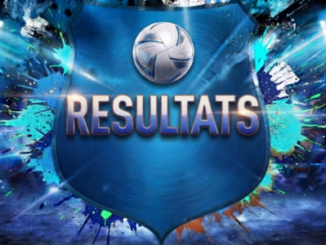 resultats match de foot