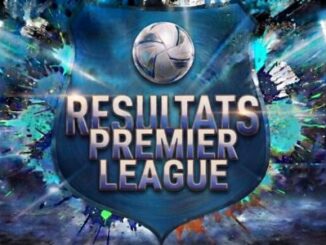 Résultats Premier League