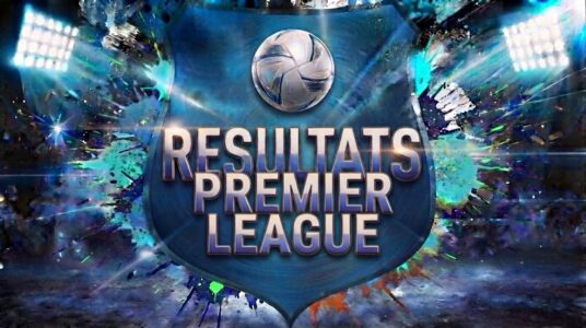 Résultats Premier League