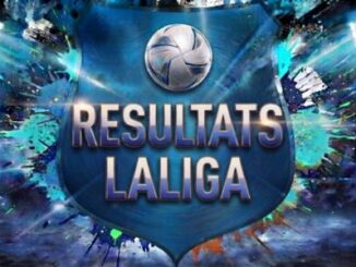 Résultats LaLiga