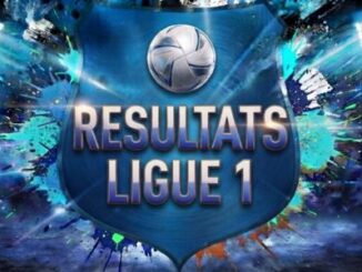 Résultats Ligue 1