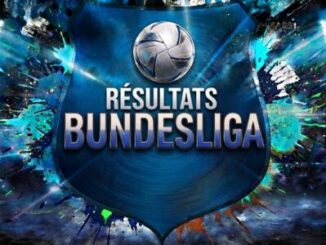Résultats Bundesliga