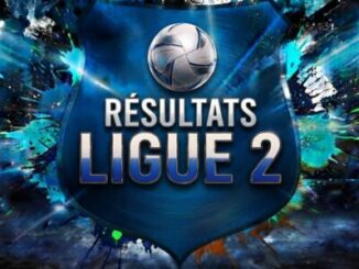 Résultats Ligue 2