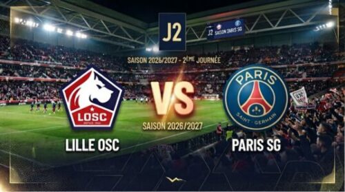 Ligue 1 2026/2027 J2