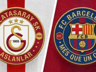 Écussons de Galatasaray et du FC Barcelone